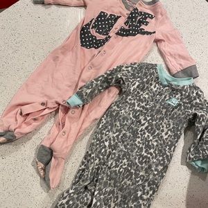 Nike Onesies